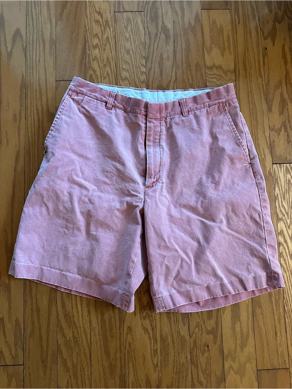 Men's Murray’s Toggery Shop Shorts in Nantucket Red size 34